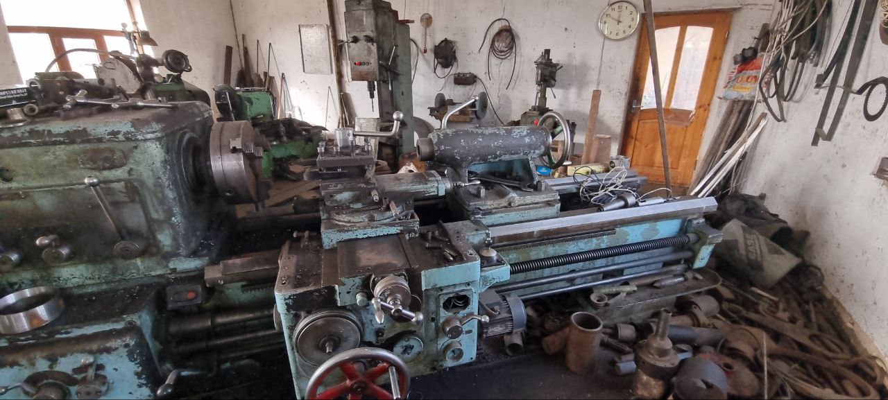 Workshop Photo