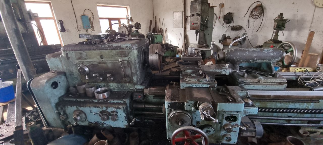 Workshop Photo